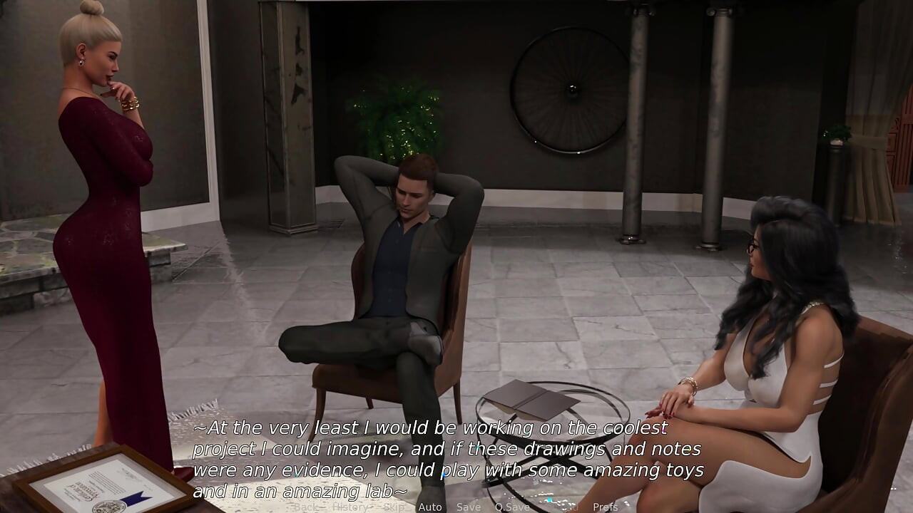 Lahodné milfky (část 2)