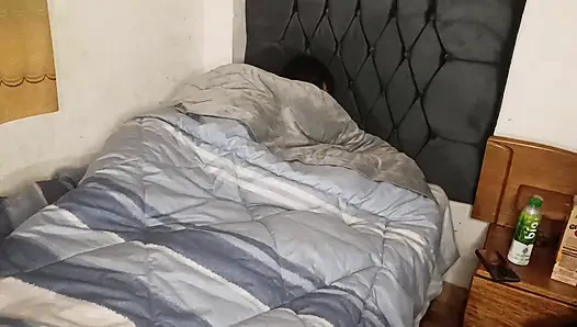 Bir çiftin ❤️ 🔥 saf tutkusu Karım en mükemmel vücuda sahip