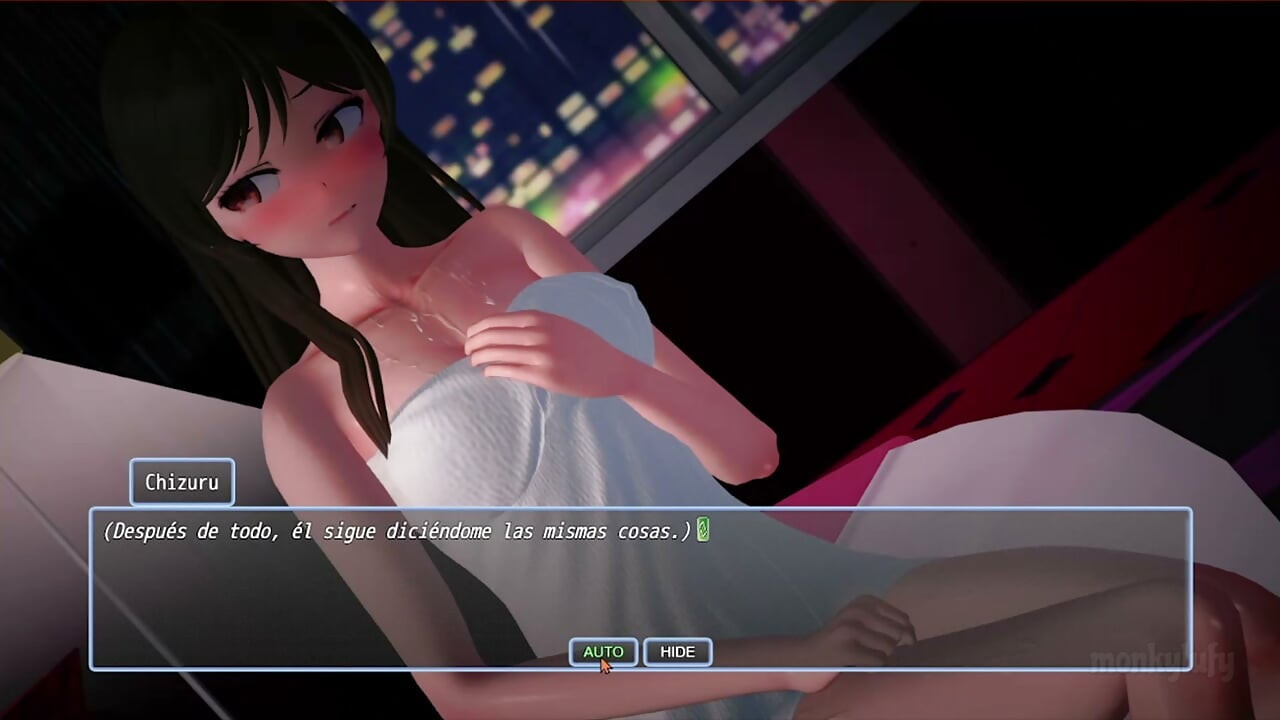 ADULT GAME: NTR A GIRLFRIEND - GAMEPLAY 4