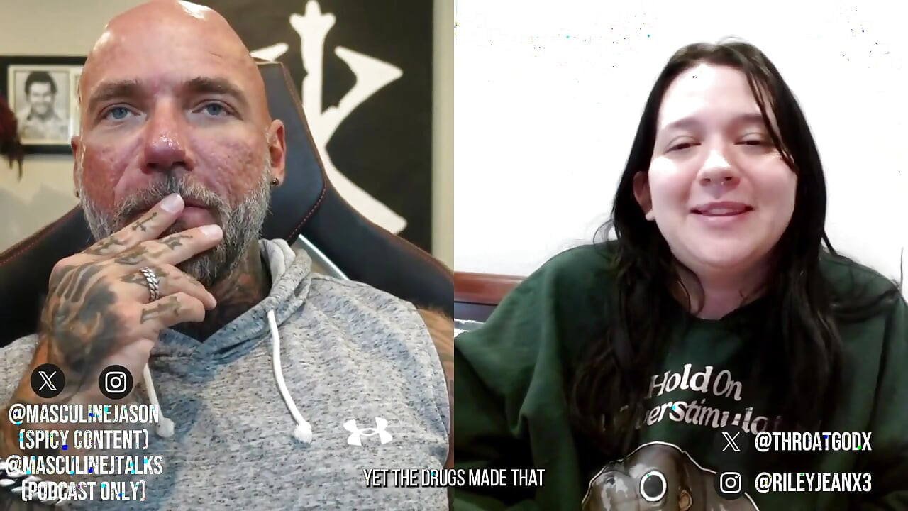 Sprachinterview mit Riley Jean (episode 15)