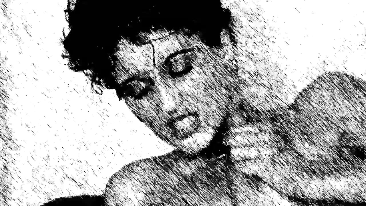 Porn-Art n.4 - Graphic Pen Orgy (AI-generated)