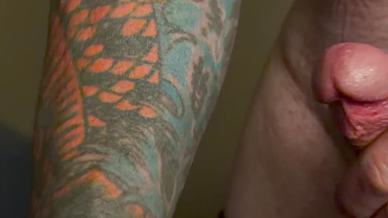Another cumming vid