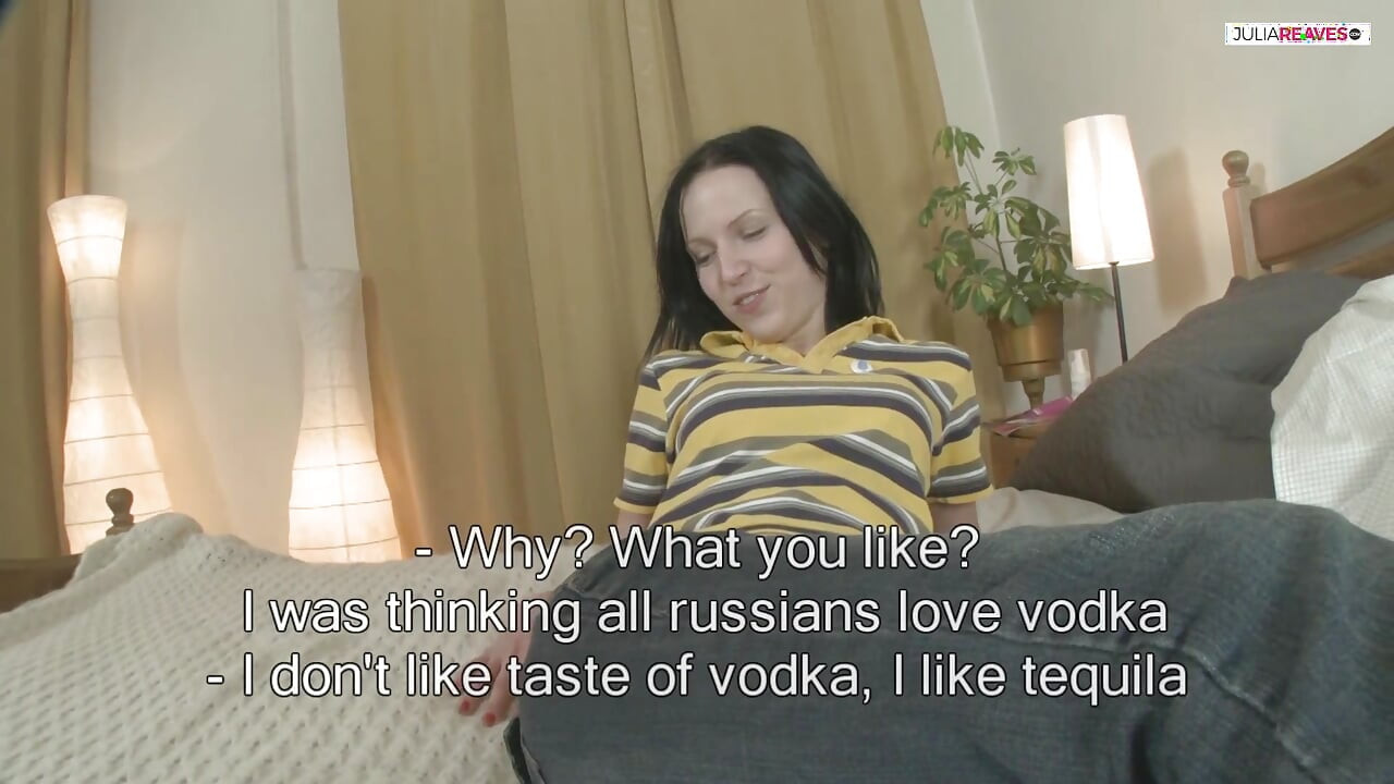 Cute teen wants to anally fuck the hard long cock