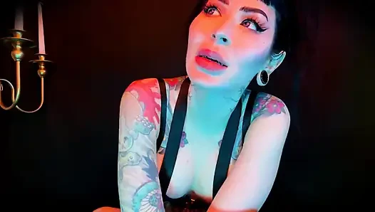 Your Disgusting Secret JOI - edisi caviar