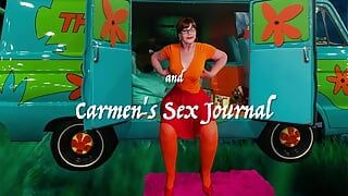 La seducción y la rendición misteriosos de la abuela Velma