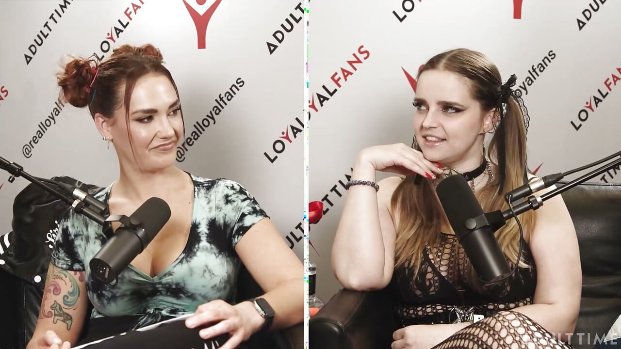 Codi Vore: Noel pornosu ve seks rüyaları | Siri Dahl ile Avn Özel | Adult Time Podcast