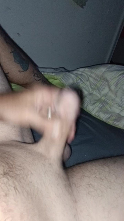 Daddy Ejaculation For Me Baby