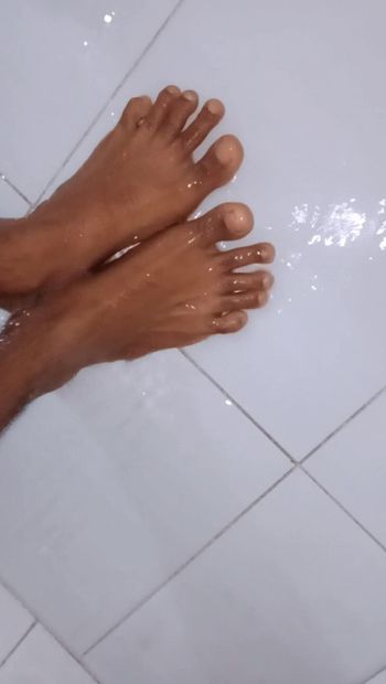 Meus pés sexy