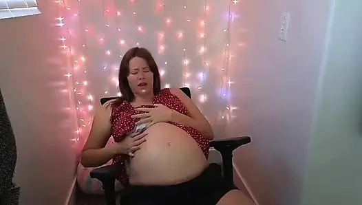 Инопланетянин забеременел я