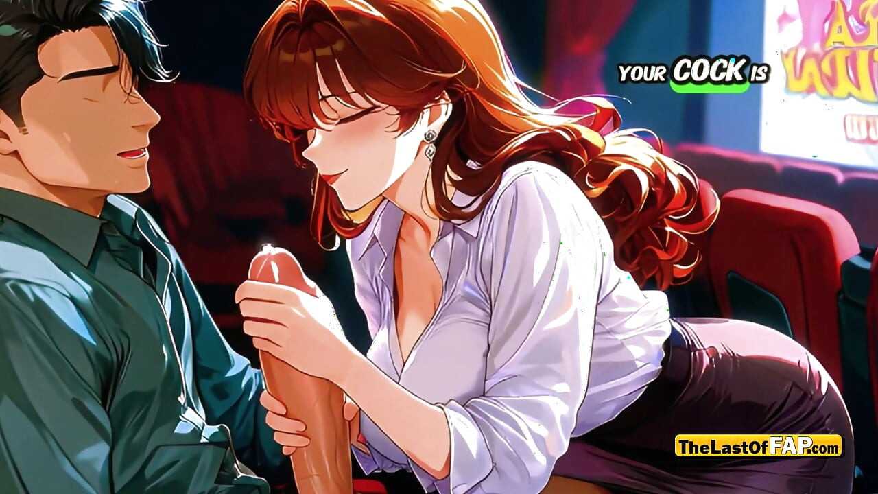 Cock Hero con zorras IA mamando - ¡Prueba a no correrte!