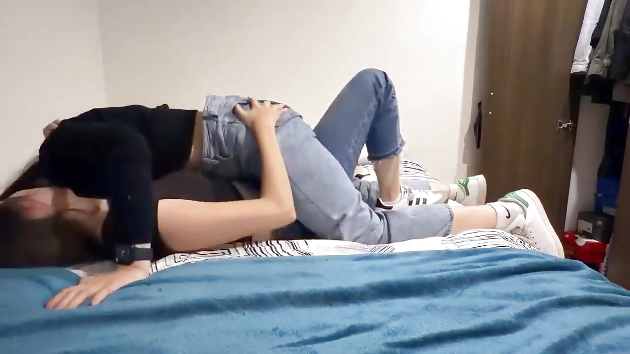 Foot Fetish with Boots and Sneakers
