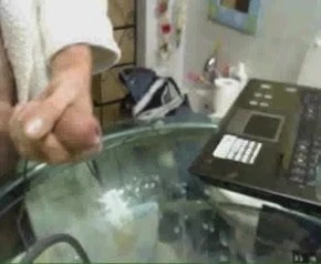 Brambo cumshot