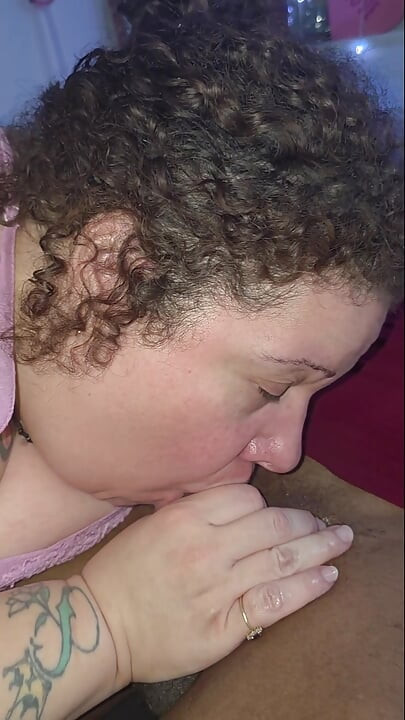 More sucking this BBC