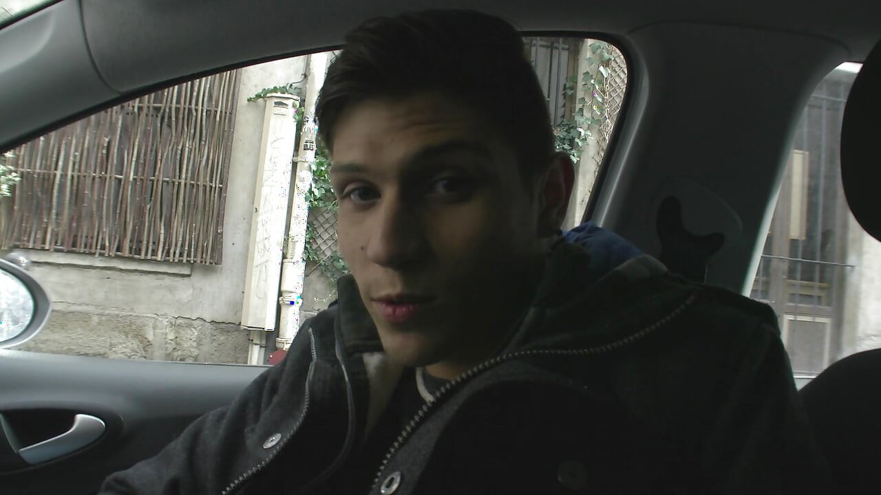 Fuck Me Deep in the Car! 4923