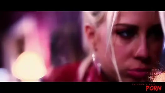 Carla Cox And Megan Coxxx Have Rubber Lust