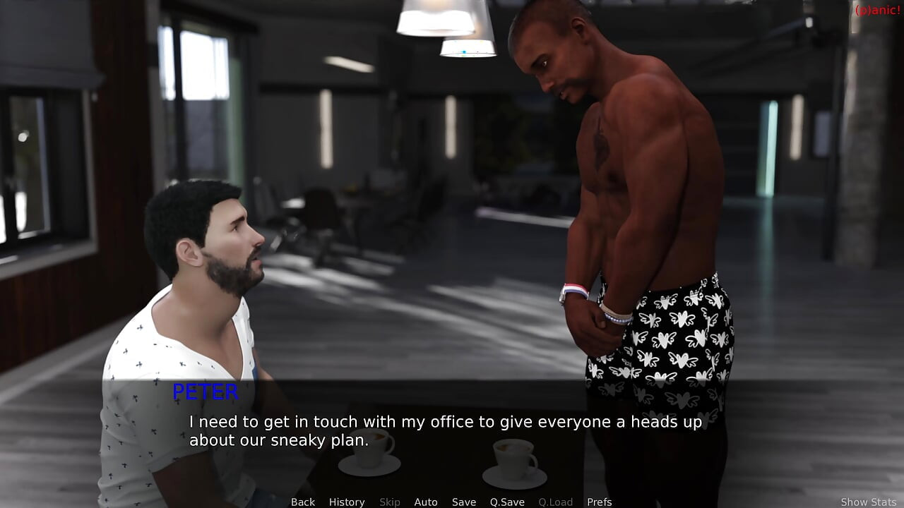 Interracial Exchange (part 11)