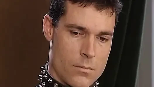 This German Slut Got Fucked in Her Holes by Massked Man