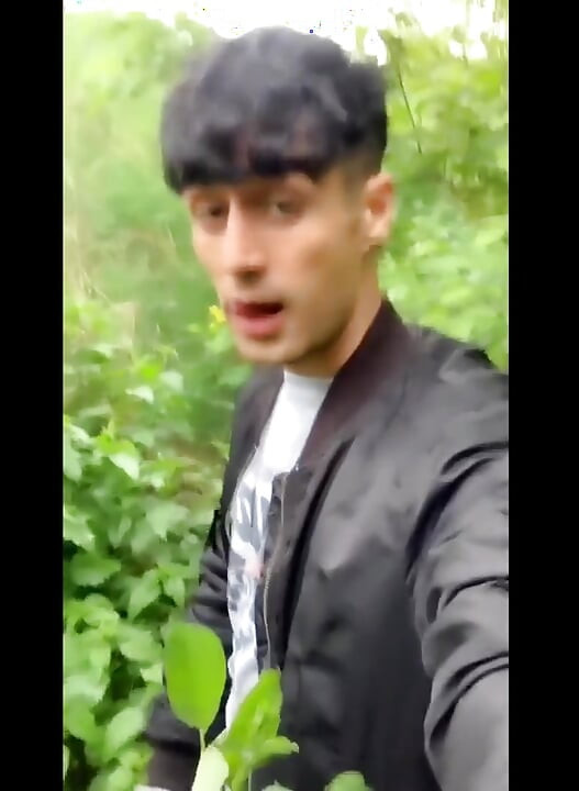 Own Precum and Cum Eating