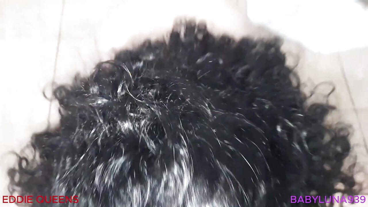 Meine stiefschwester babyluna939 liebt anal und goldene Dusche ft Eddie queens
