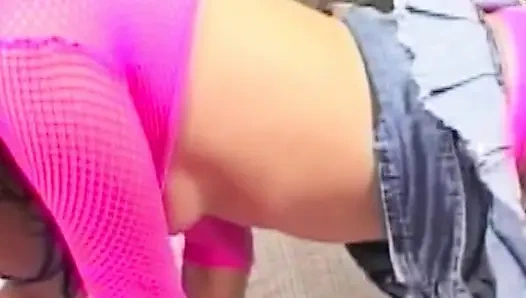 Анальная инвазия Том. 2 - Интенсивная стимуляция