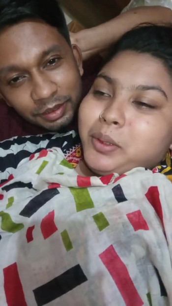 Unforgettable moment from "Bengali Marriage Frist Night Video"