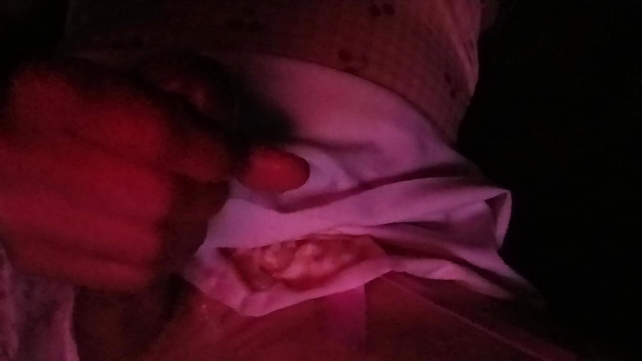 So much fun with panties and the whole 9 yards