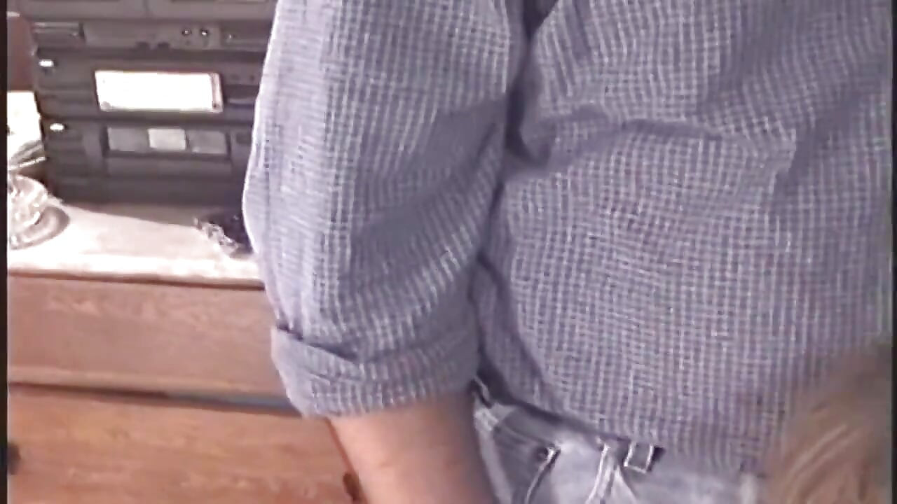 Mature Blonde MILF Takes Multiple Big Cocks Hard