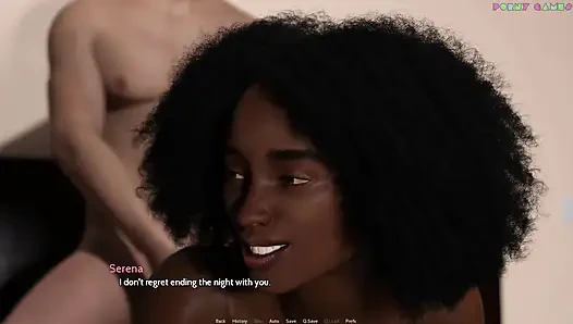 Shattered Dreams: penebusan sensasi dari nebula dreams: panggilan bokong manjaku tengah malam 1