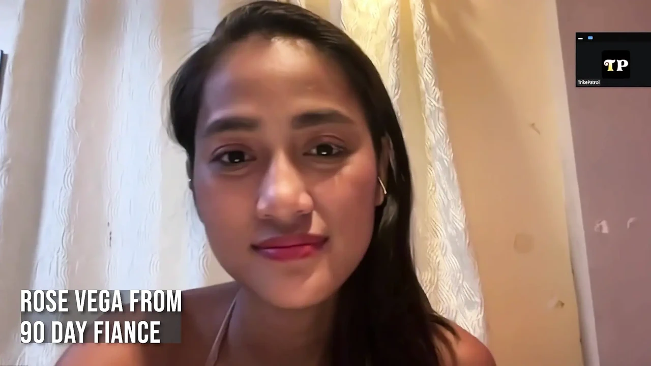 Trikepatrol Second Naughty Interview with 90 Day Fiance Rose Vega