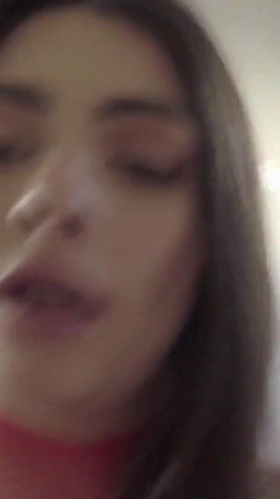 Zadivljujući trenutak iz "Najboljeg trojca u mom životu s velikim Valentina Nappi Tru Kait"