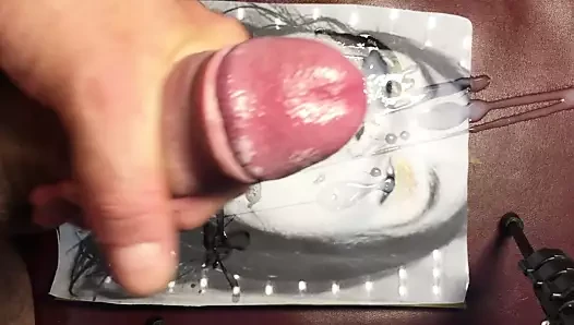Cum &amp; çiş haraç için prenses punhetti