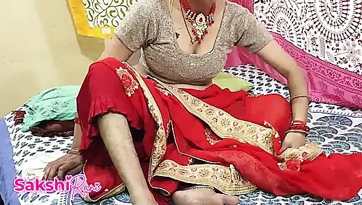 Village Damaad ne Saale ki Bahu ki Chut ki Puja, Sex video Xxx Porn