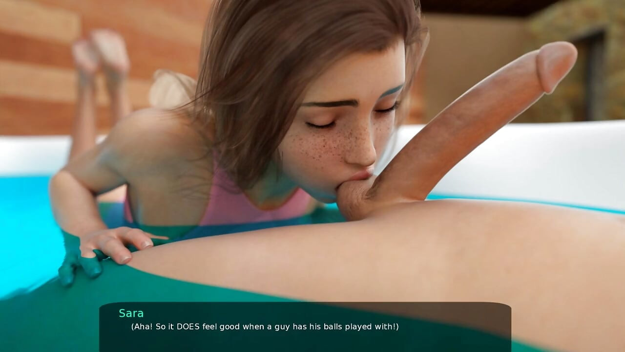 Milfy City v0.6e Part 19 Hot Pool Event by Loveskysan69