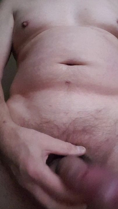Cum on Hand