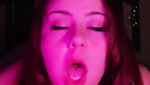 Ein blowjob und ficken zum späten valentinstag oder du baby