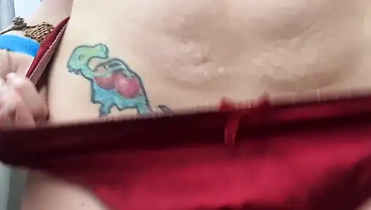 Соблазняю, трясу и сводя тебя с ума, ты не мог оторваться