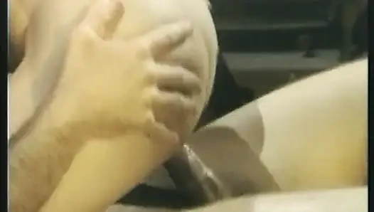 Stepdaughter wants step daddy' scock in her pussy