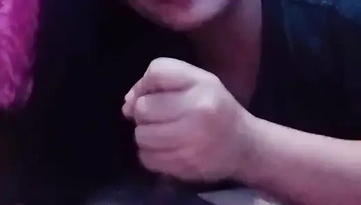 Hot Stepmom Suck His Stepsons Cock After School - Ayesha Sy