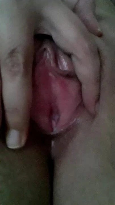 Beauty pussy august