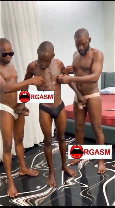 Daddies Having a Foursome with the Neighbor