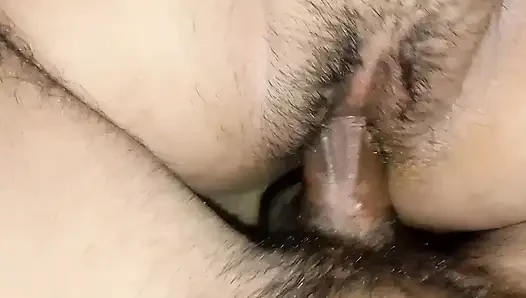 Choot pumping Start with Best Friend In Village Room