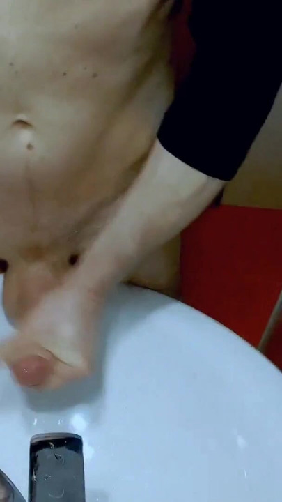 Spectacular moment from "Went To Wash My Hands At My Sexy Friend's Place"