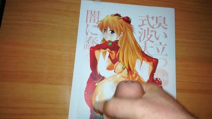 asuka langley shikinami cum 2