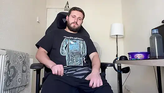 Close up - Ngocok kontol sampai dicrot sperma