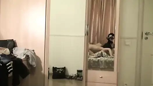 Alina (amateur) Scene