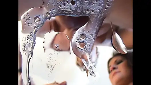 Pertemuan hot si cantik ilahi