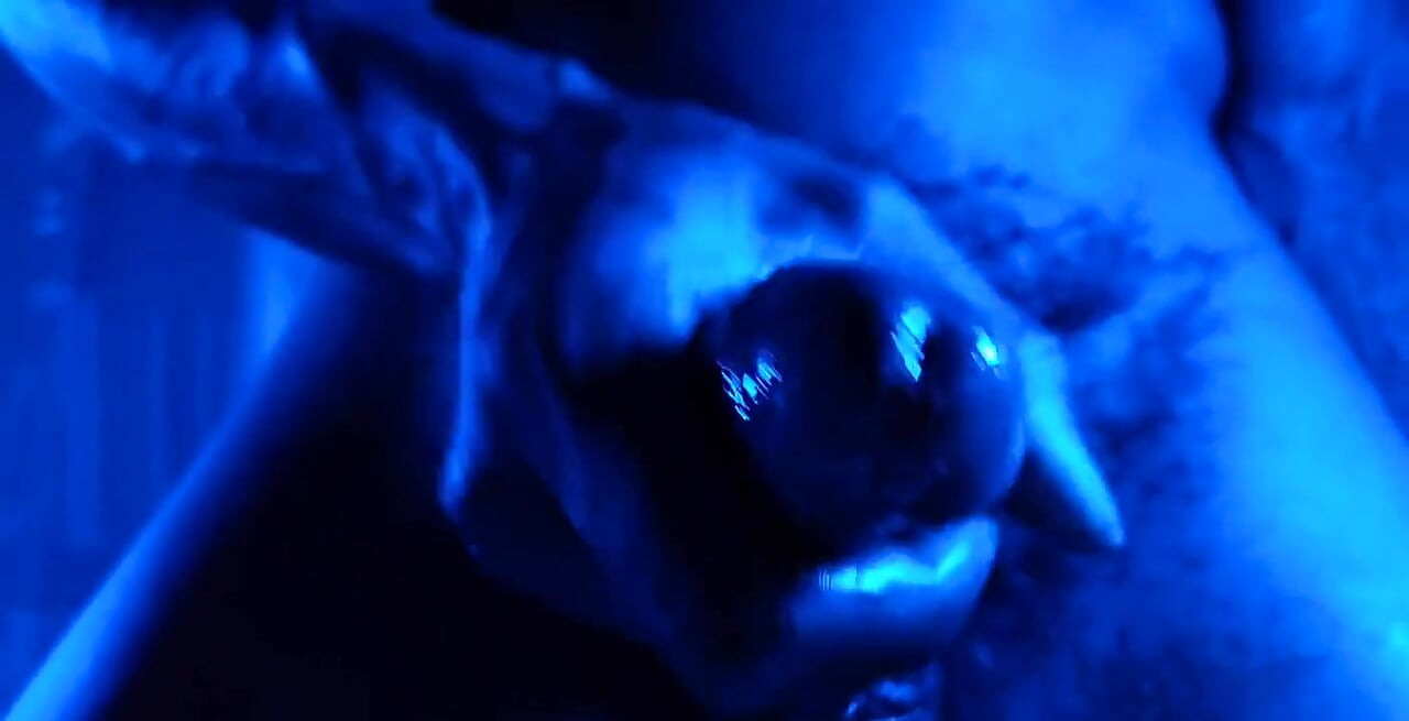 BBC Worship  (Watchmen) Tall Dark Chocolate Muscles Tattoos Hairy BBC Hallelujah Johnson Masturbating solo