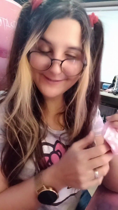 Bunny Looner Teach You How to Inflate a Balloon [eng Subs]