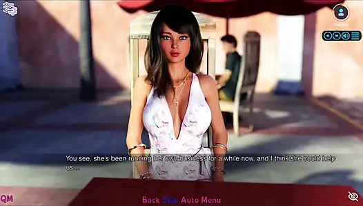 Sunshine love part 5: I walked in while Ellie was in the bath