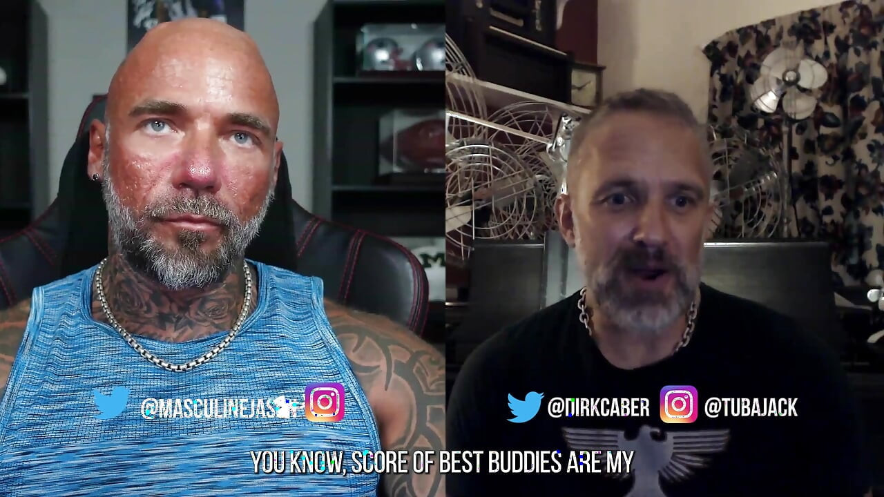 Porn Star Confessions - Dirk Caber, episod 144